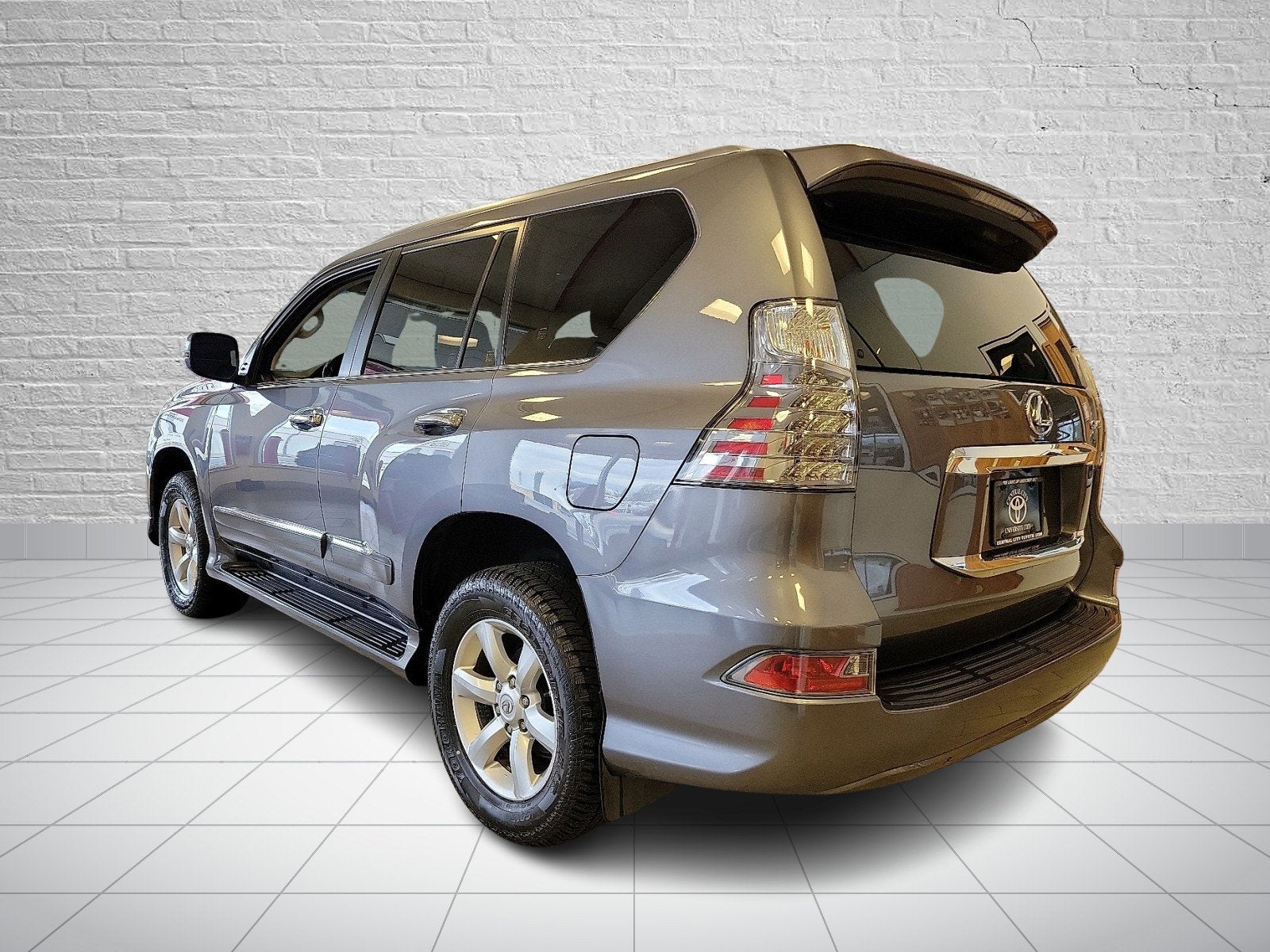 2015 Lexus GX 460 Base