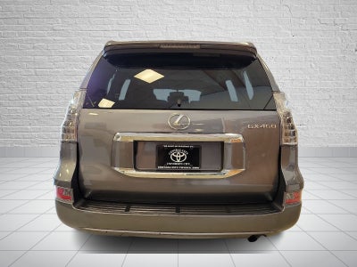 2015 Lexus GX 460 Base