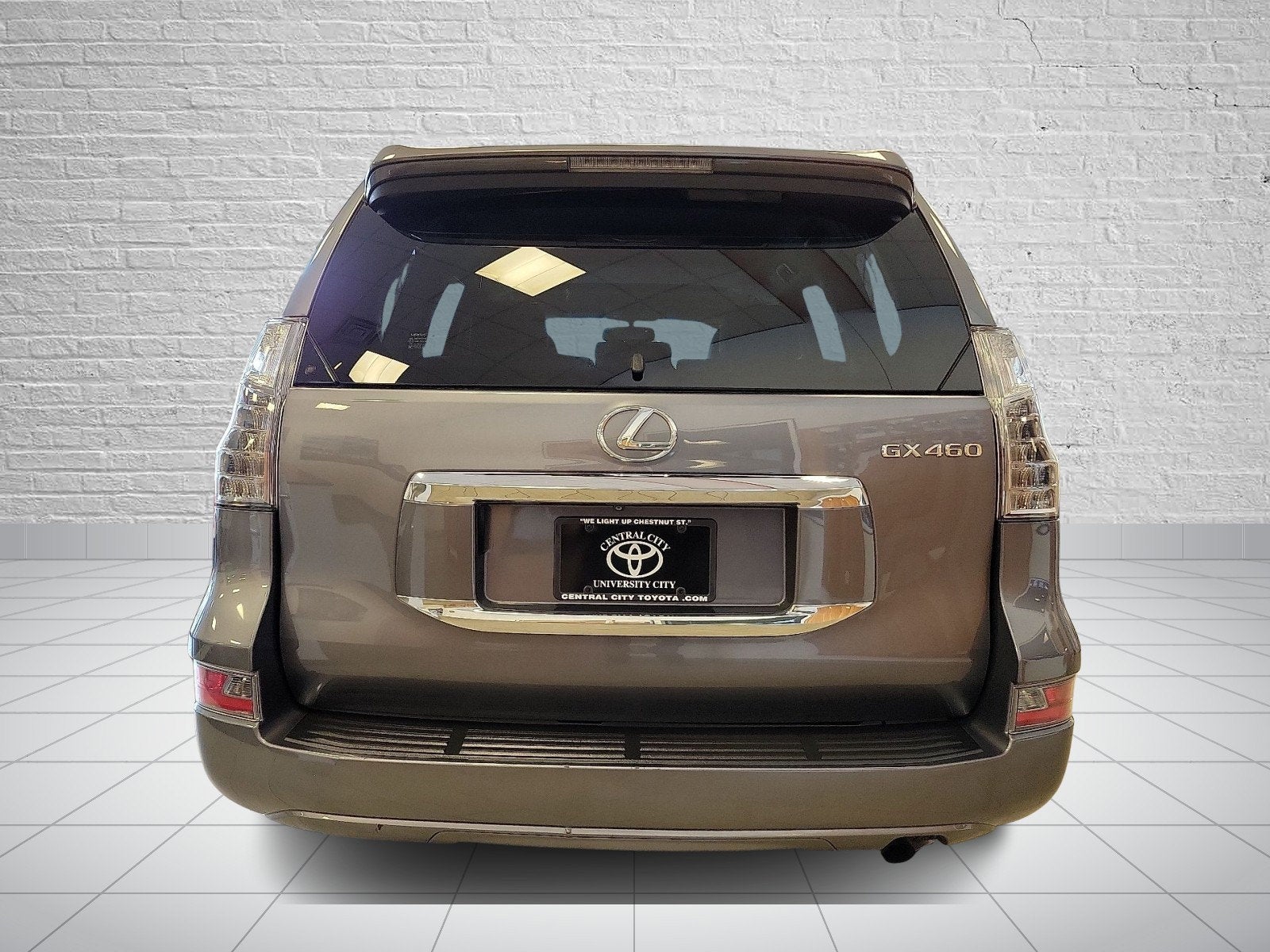 2015 Lexus GX 460 Base