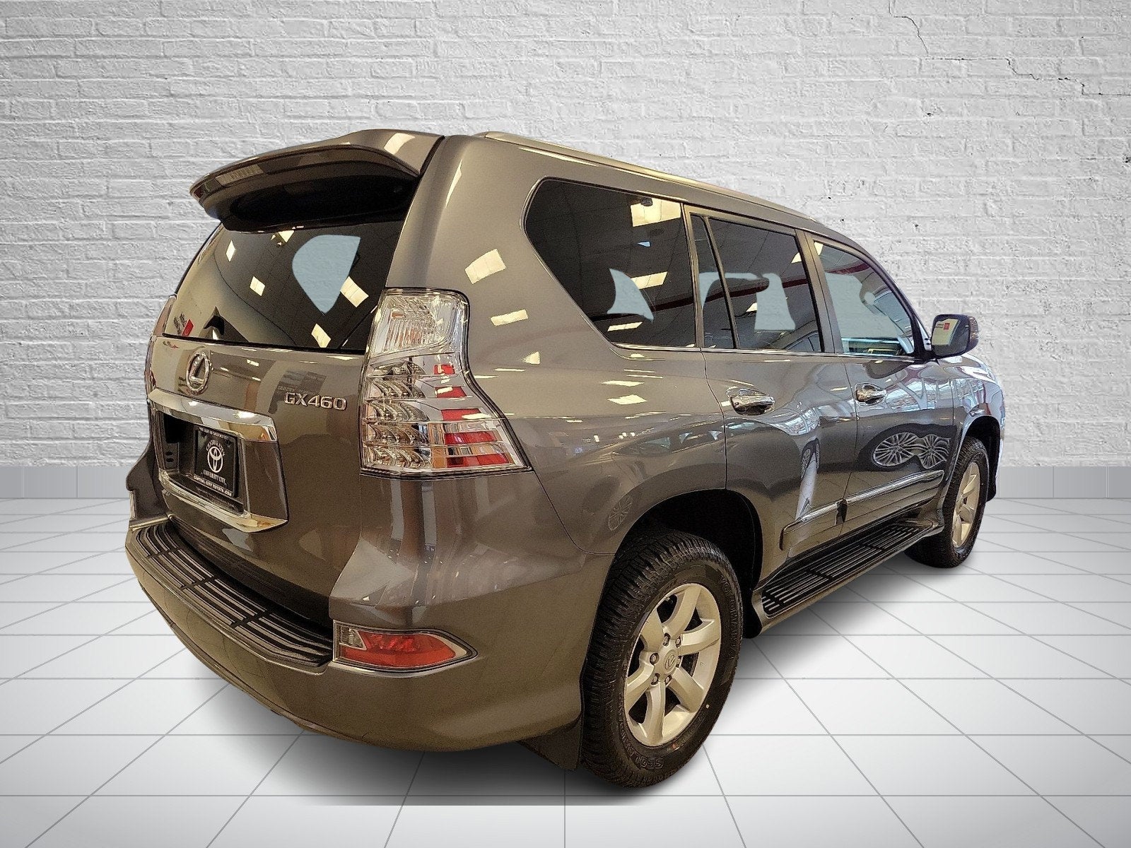 2015 Lexus GX 460 Base