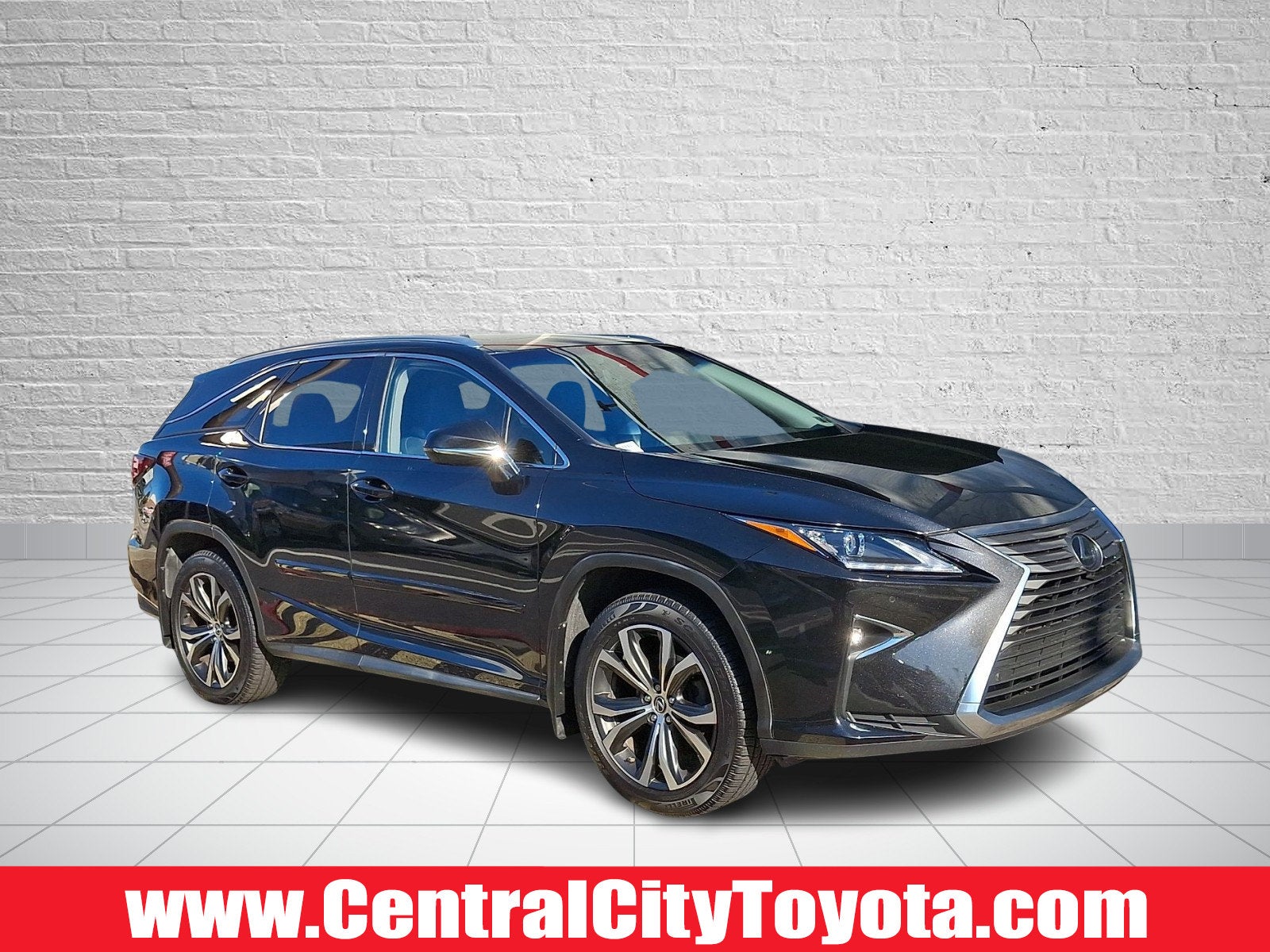 2019 Lexus RX
