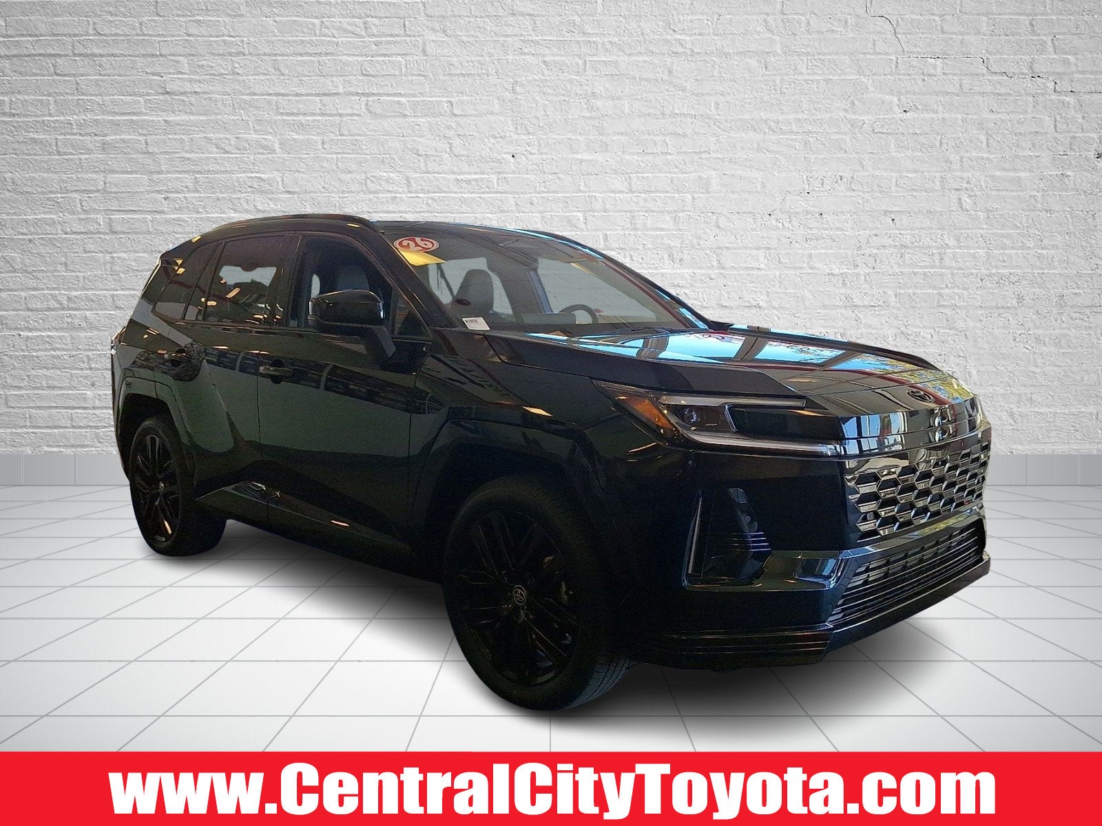 2026 Toyota RAV4 Plug-in Hybrid