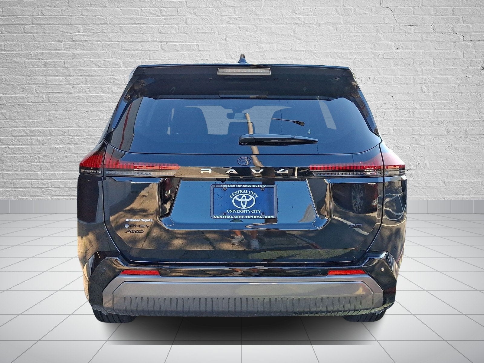 2026 Toyota RAV4 Plug-In Hybrid SE