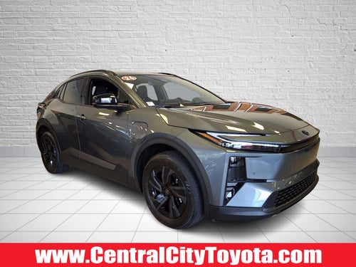 2026 Toyota C-HR SE