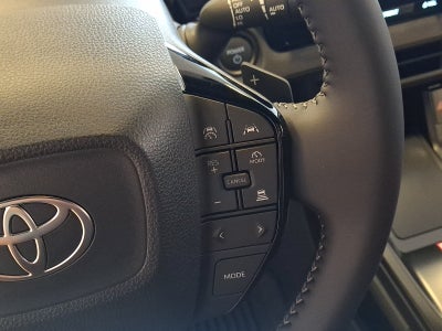2026 Toyota C-HR SE