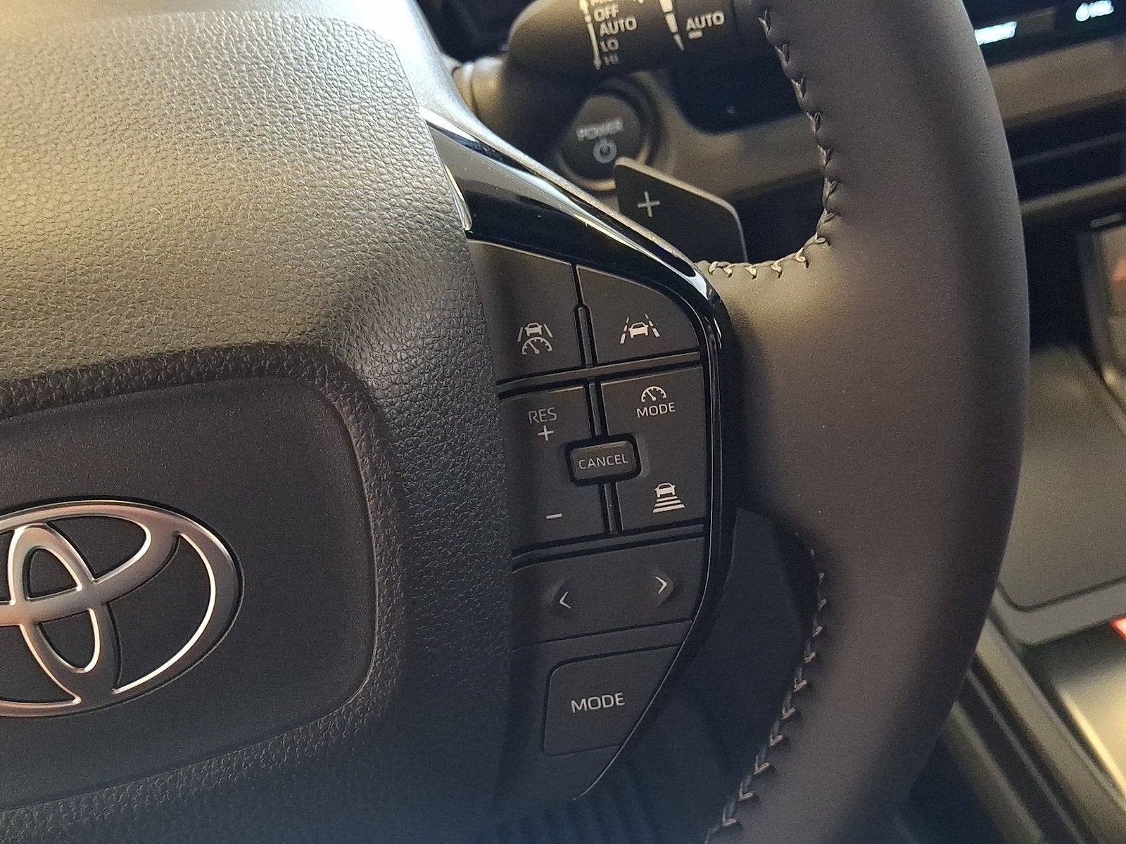 2026 Toyota C-HR SE