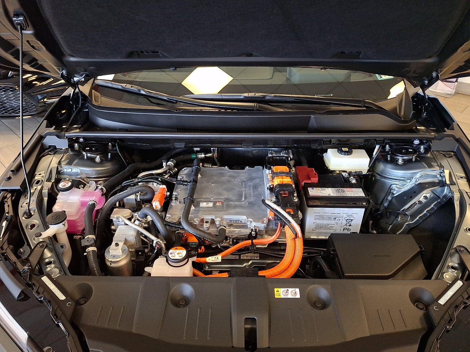 2026 Toyota C-HR SE