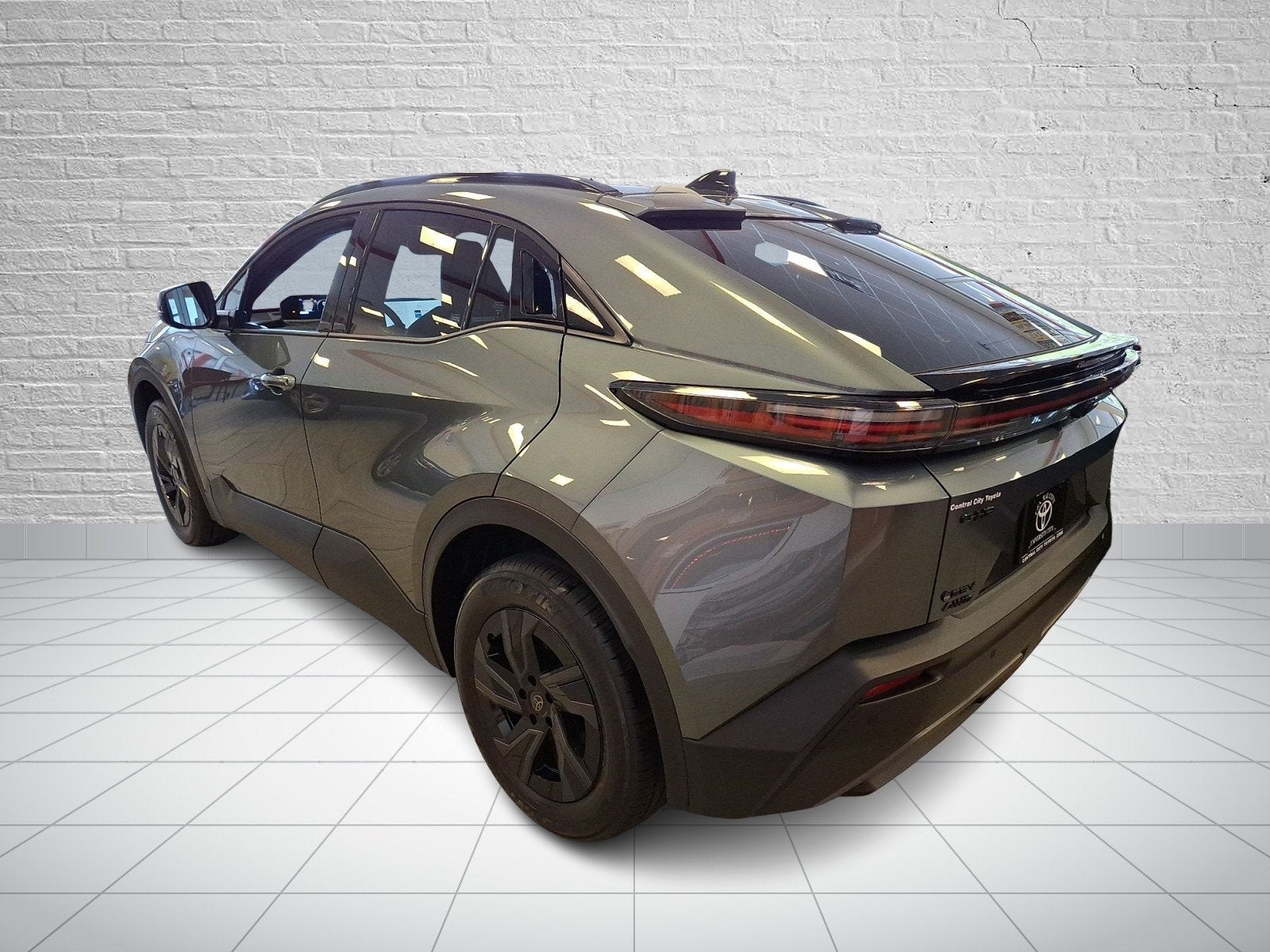 2026 Toyota C-HR SE