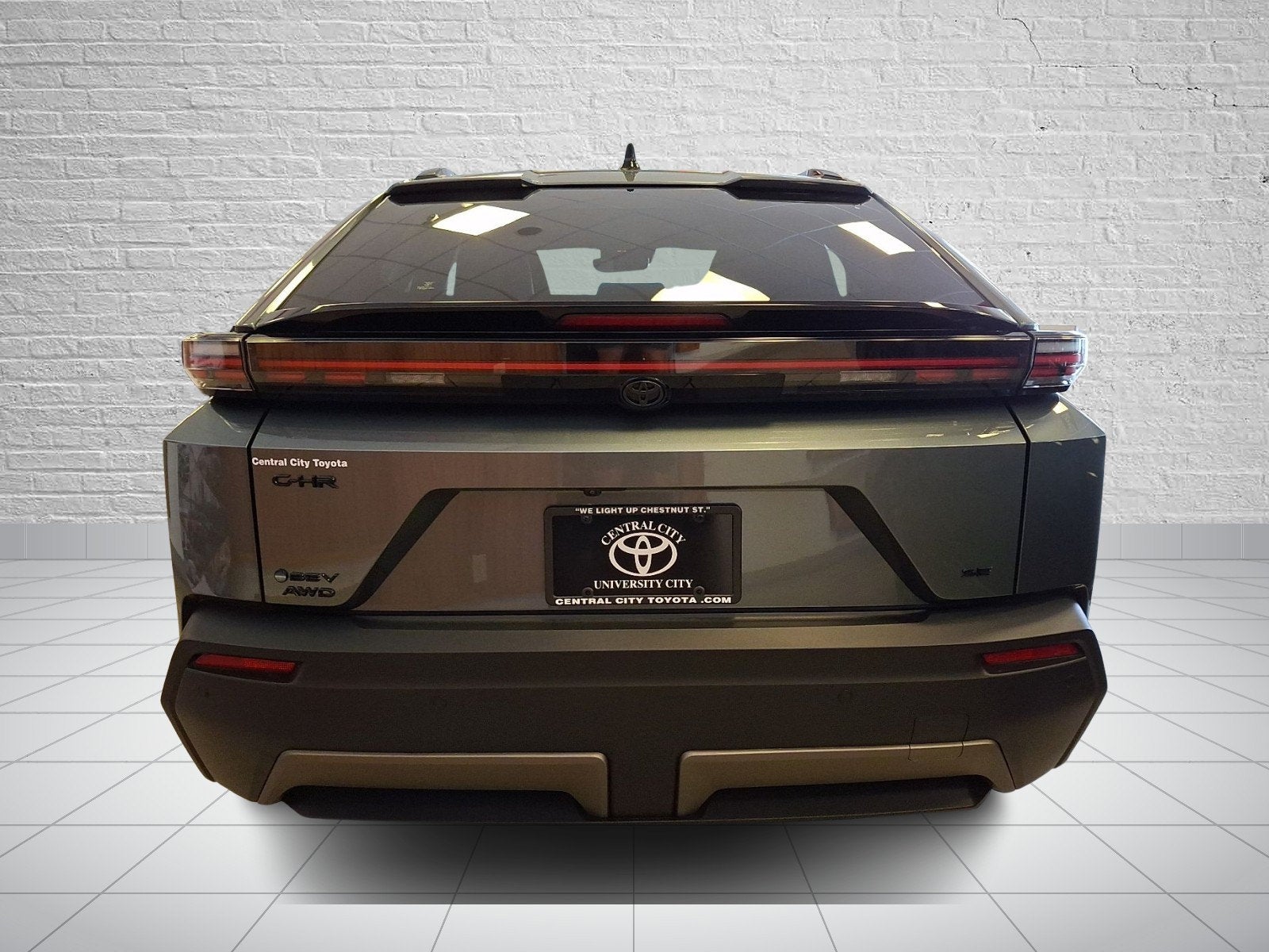 2026 Toyota C-HR SE