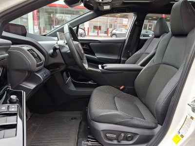 2024 Toyota bZ4X XLE