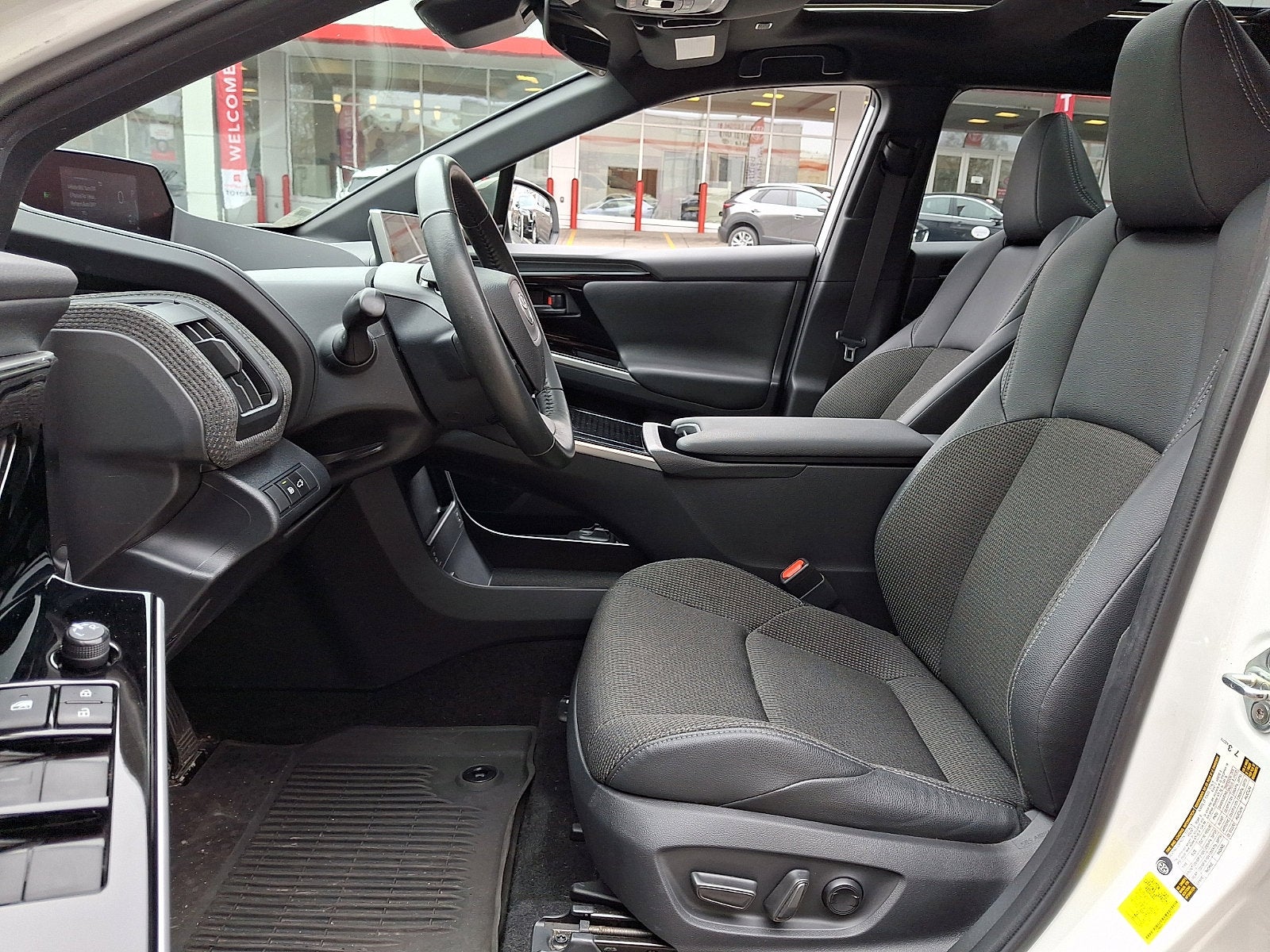 2024 Toyota bZ4X XLE