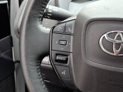 2024 Toyota bZ4X XLE