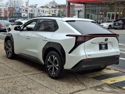 2024 Toyota bZ4X XLE