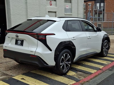 2024 Toyota bZ4X XLE