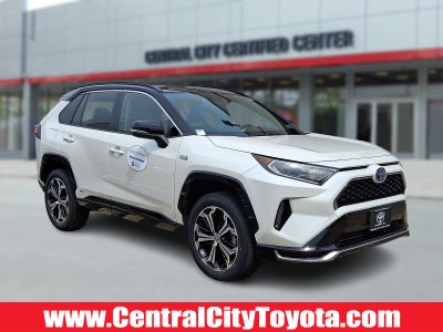 2021 Toyota RAV4 Prime XSE