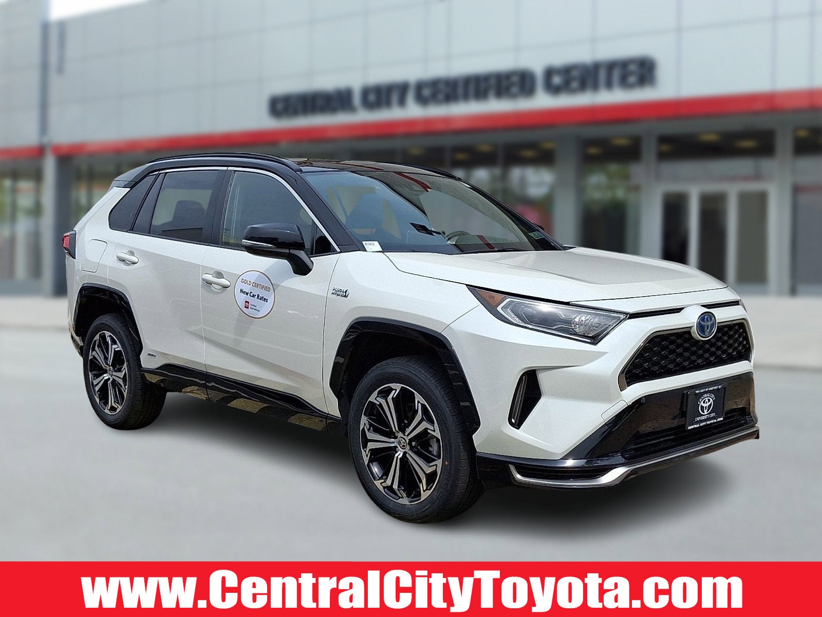 2021 Toyota RAV4 Prime XSE