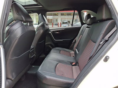 2021 Toyota RAV4 Prime XSE