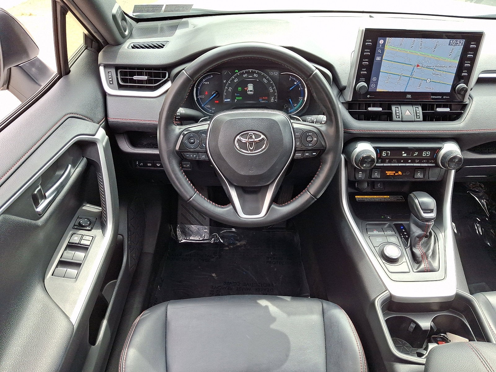 2021 Toyota RAV4 Prime XSE
