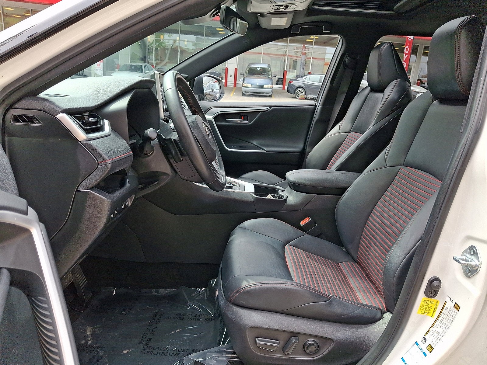 2021 Toyota RAV4 Prime XSE