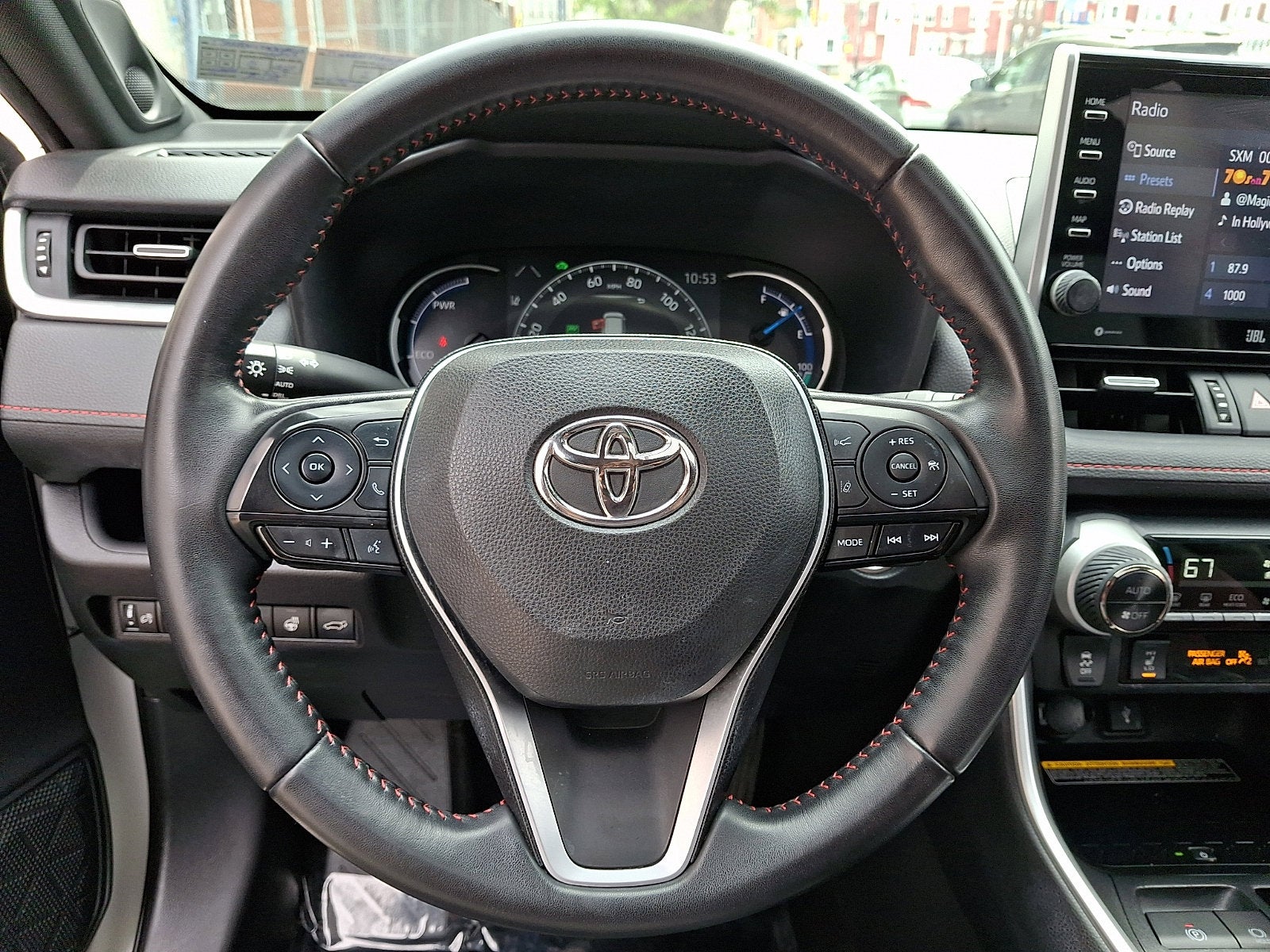 2021 Toyota RAV4 Prime XSE