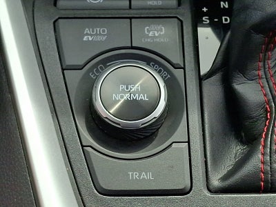 2021 Toyota RAV4 Prime XSE