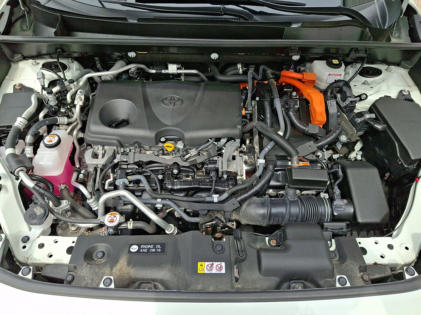2021 Toyota RAV4 Prime XSE