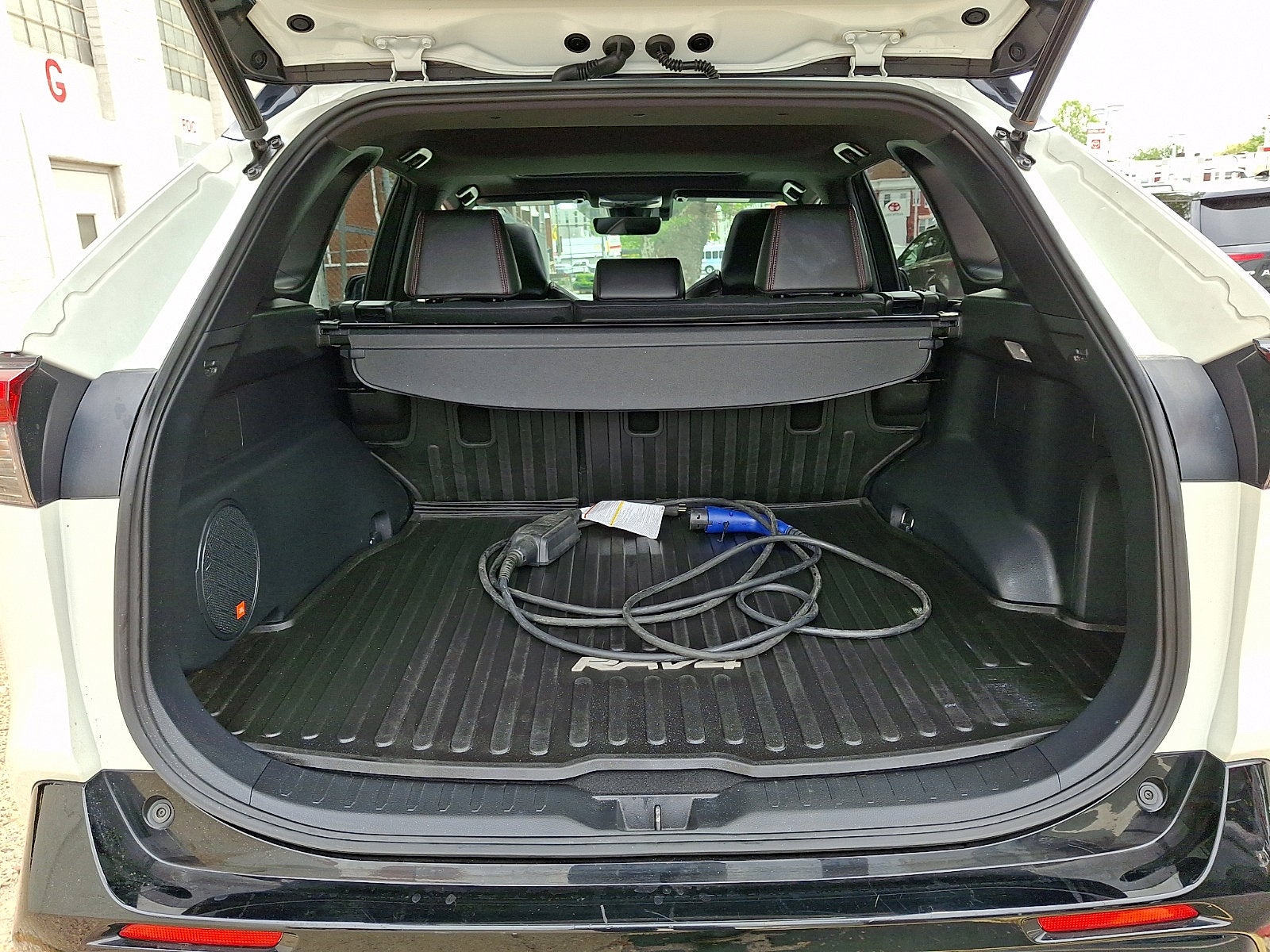 2021 Toyota RAV4 Prime XSE