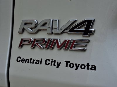 2021 Toyota RAV4 Prime XSE
