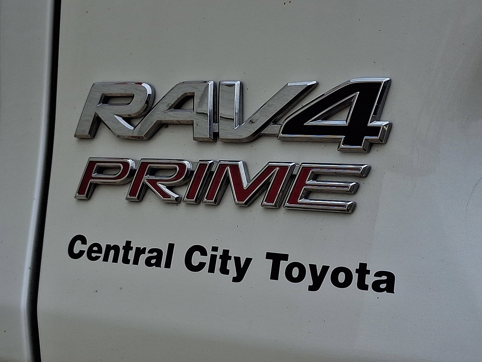 2021 Toyota RAV4 Prime XSE