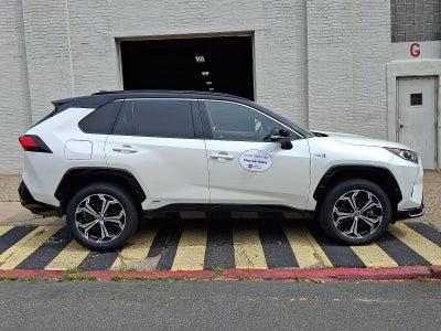 2021 Toyota RAV4 Prime XSE