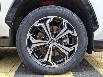2021 Toyota RAV4 Prime XSE