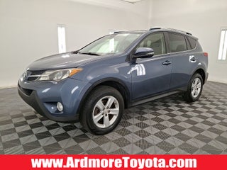 2014 Toyota RAV4 XLE