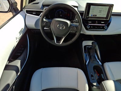 2026 Toyota Corolla Hatchback XSE