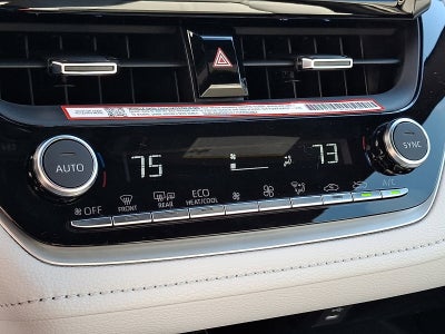 2026 Toyota Corolla Hatchback XSE