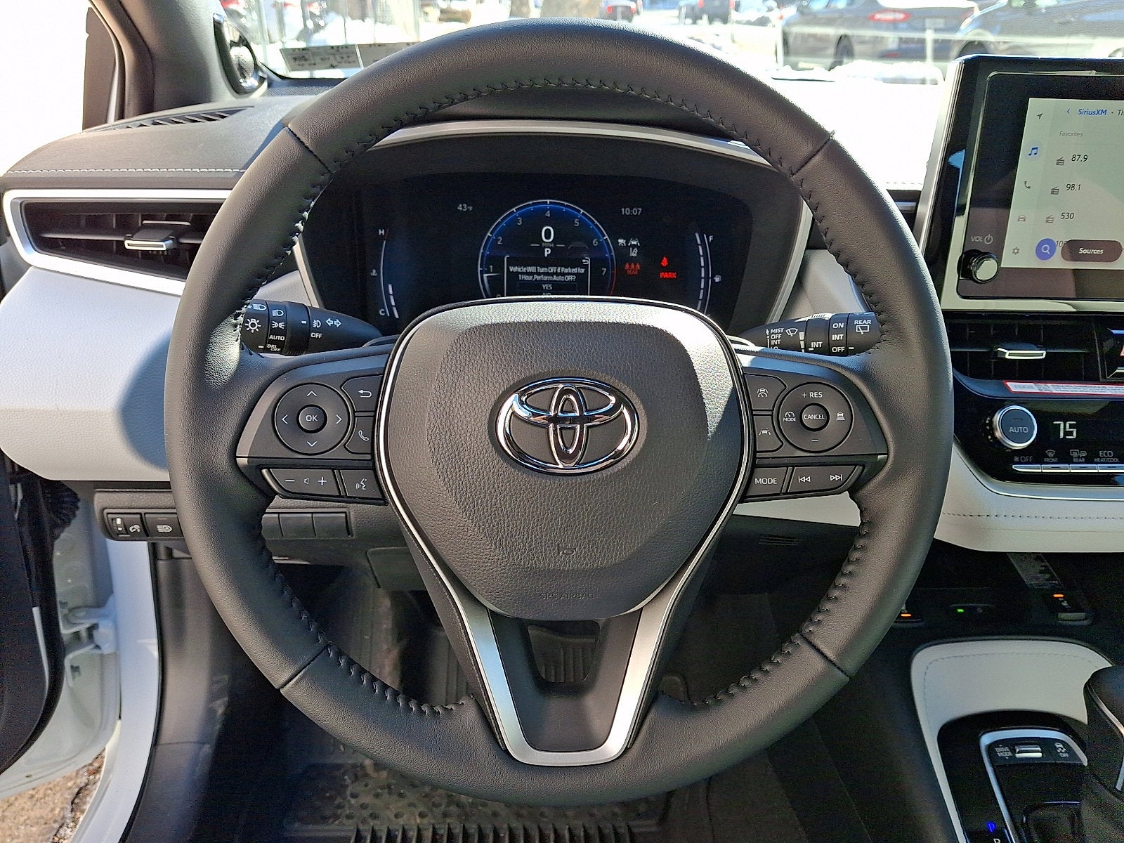 2026 Toyota Corolla Hatchback XSE