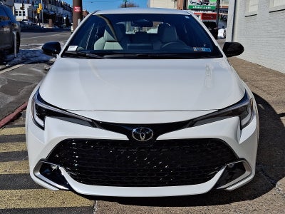 2026 Toyota Corolla Hatchback XSE