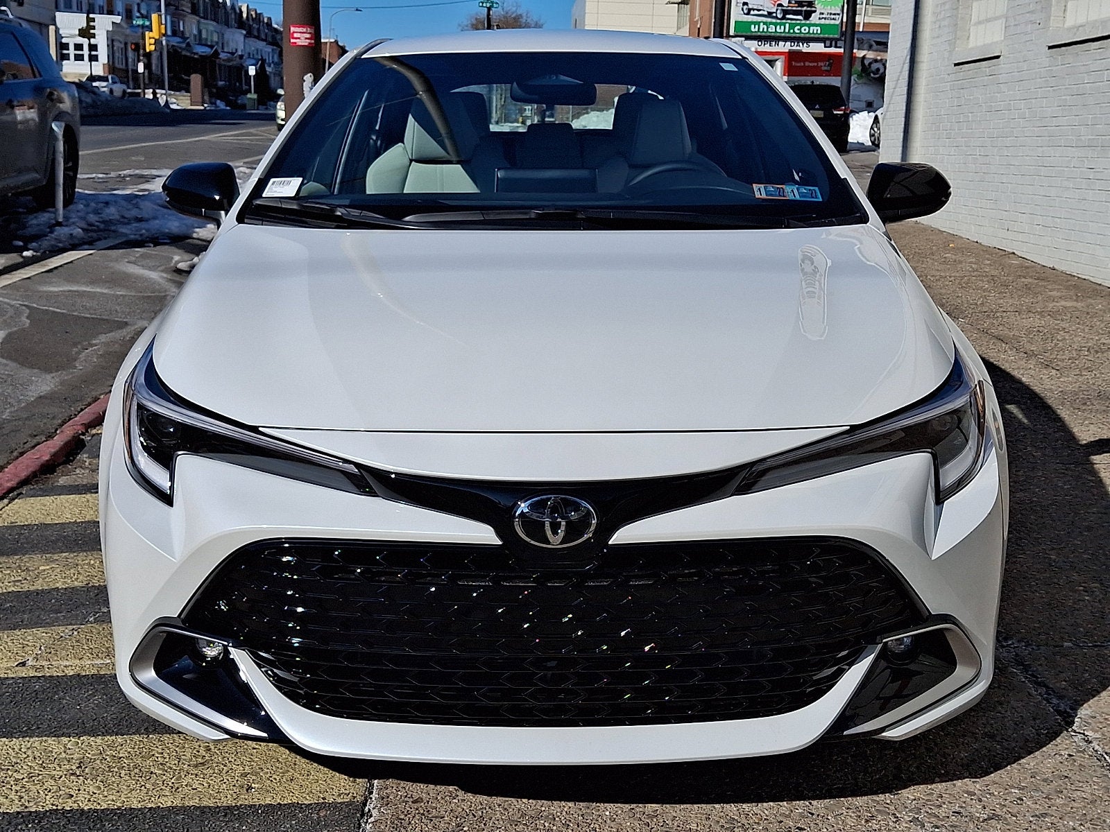 2026 Toyota Corolla Hatchback XSE