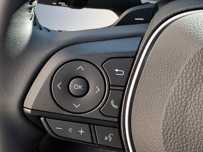 2026 Toyota Corolla Hatchback XSE