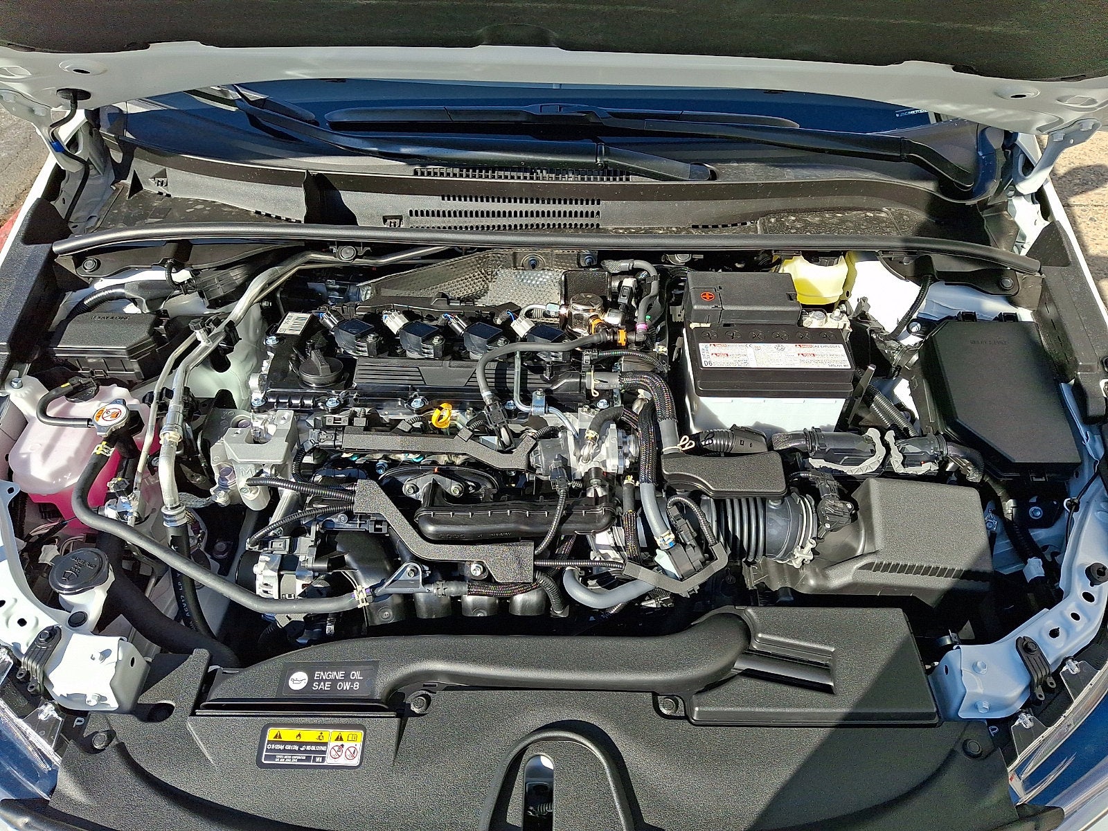 2026 Toyota Corolla Hatchback XSE