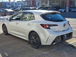 2026 Toyota Corolla Hatchback XSE