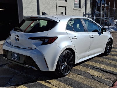 2026 Toyota Corolla Hatchback XSE