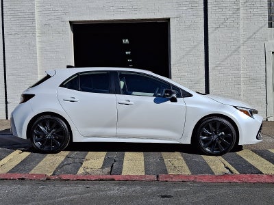 2026 Toyota Corolla Hatchback XSE