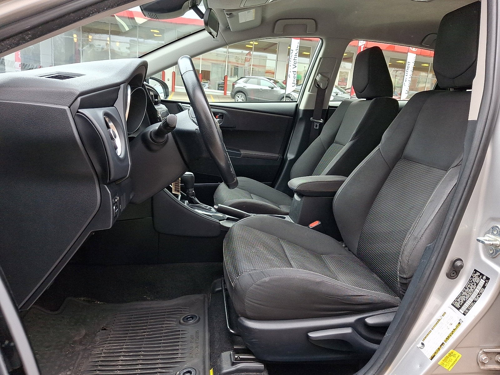 2018 Toyota Corolla iM Base