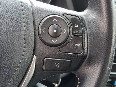 2018 Toyota Corolla iM Base