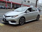 2018 Toyota Corolla iM Base