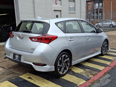 2018 Toyota Corolla iM Base