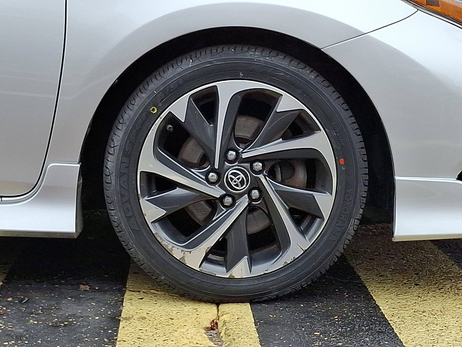 2018 Toyota Corolla iM Base