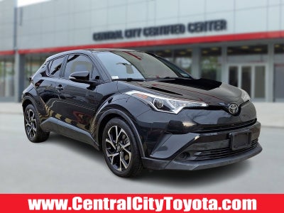 2019 Toyota C-HR Base