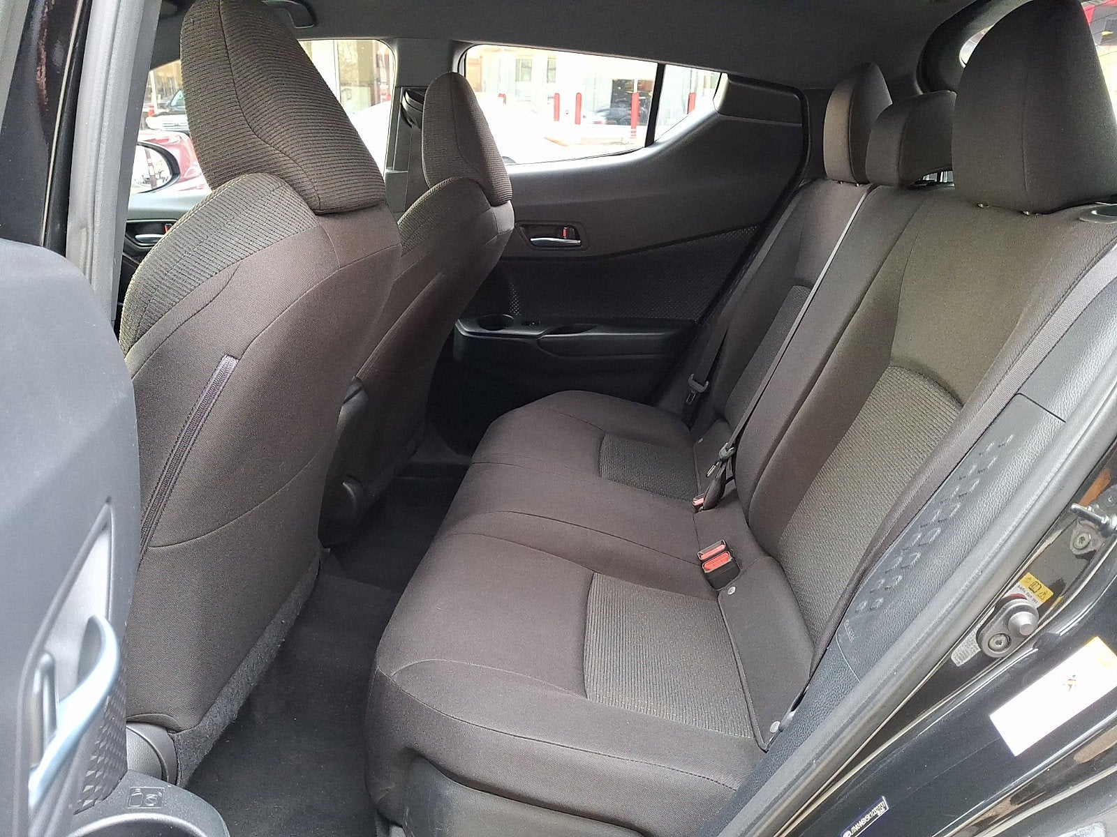 2019 Toyota C-HR Base