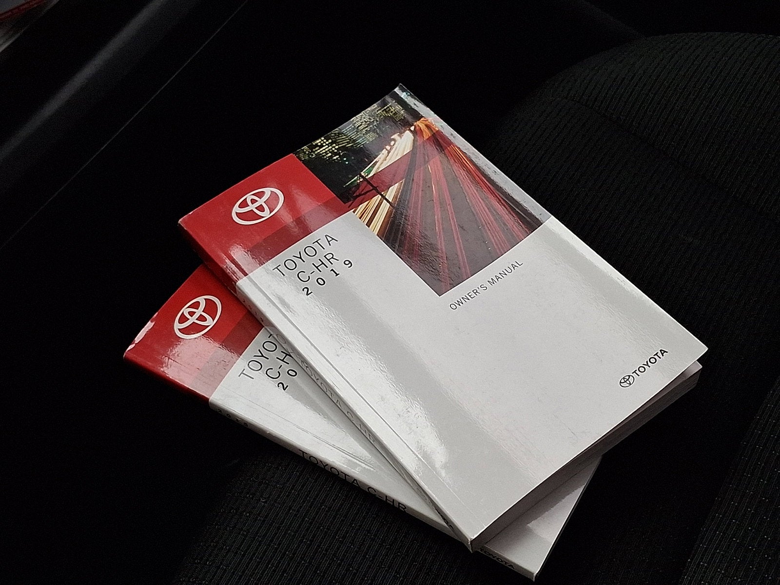 2019 Toyota C-HR Base